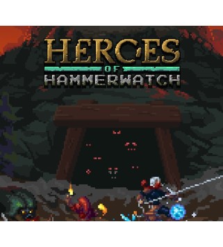 Heroes of Hammerwatch Steam Key EUROPE